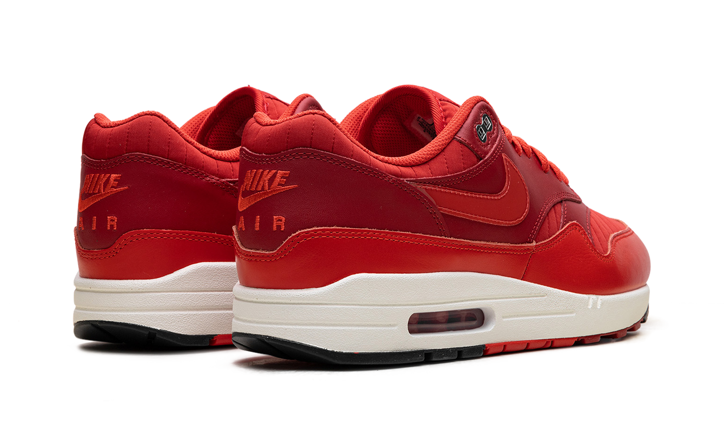 Nike Air Max 1 "Gym Red" HQ3607 687