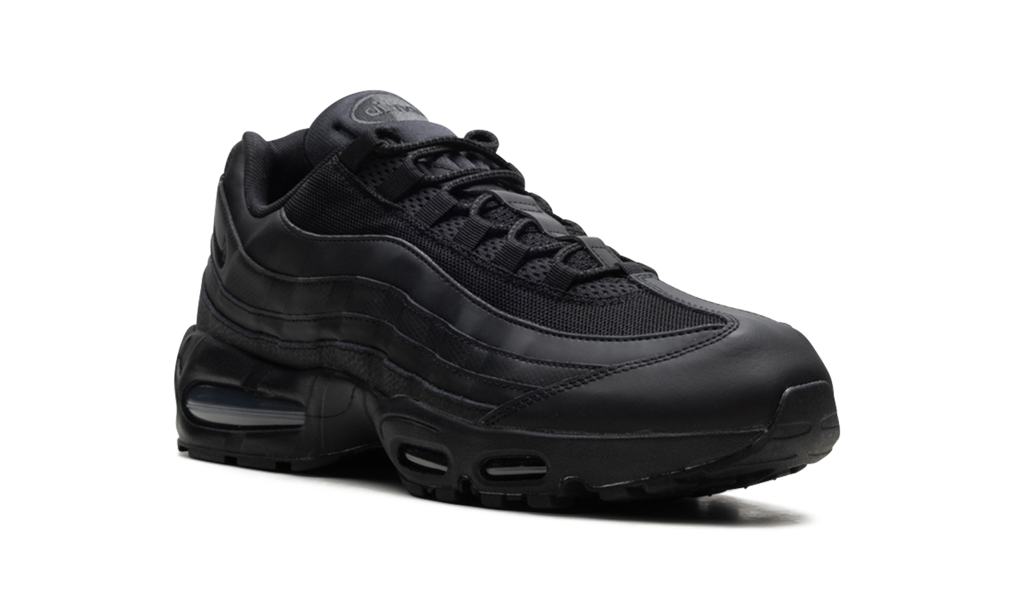 Nike Air Max 95 Big Bubble "Triple Black" HM8755 001