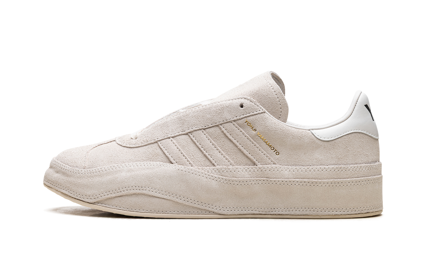 Adidas Y-3 Gazelle "Cream White" HQ6517