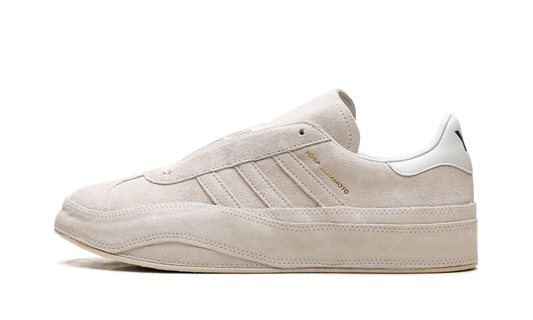 Adidas Y-3 Gazelle "Cream White" HQ6517