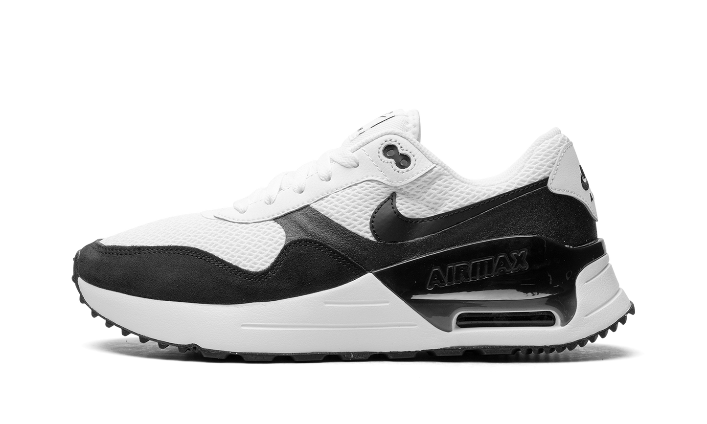 Nike AIR MAX SYSTM "'White Black'" DM9537 103