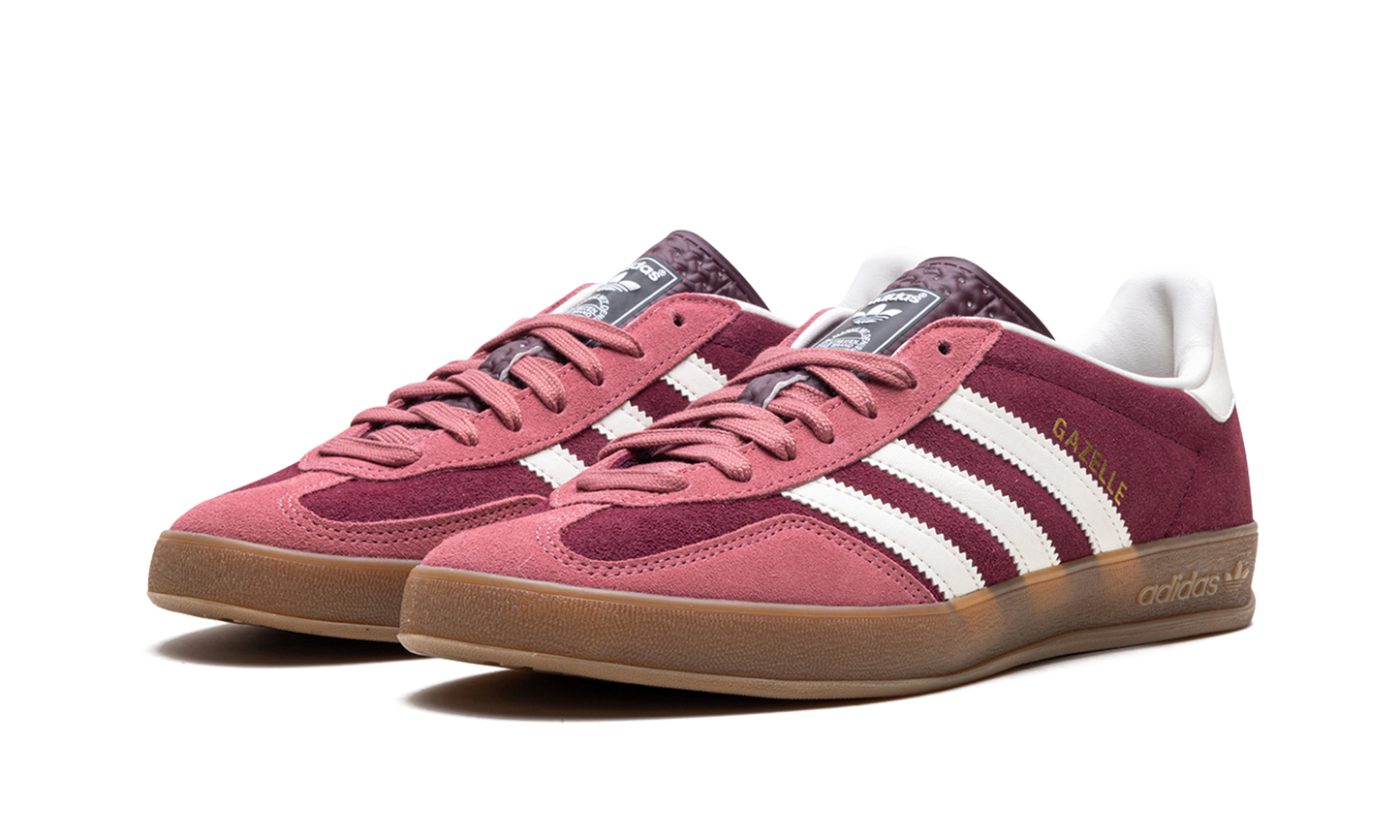 Adidas Gazelle Indoor "Maroon" IF9647