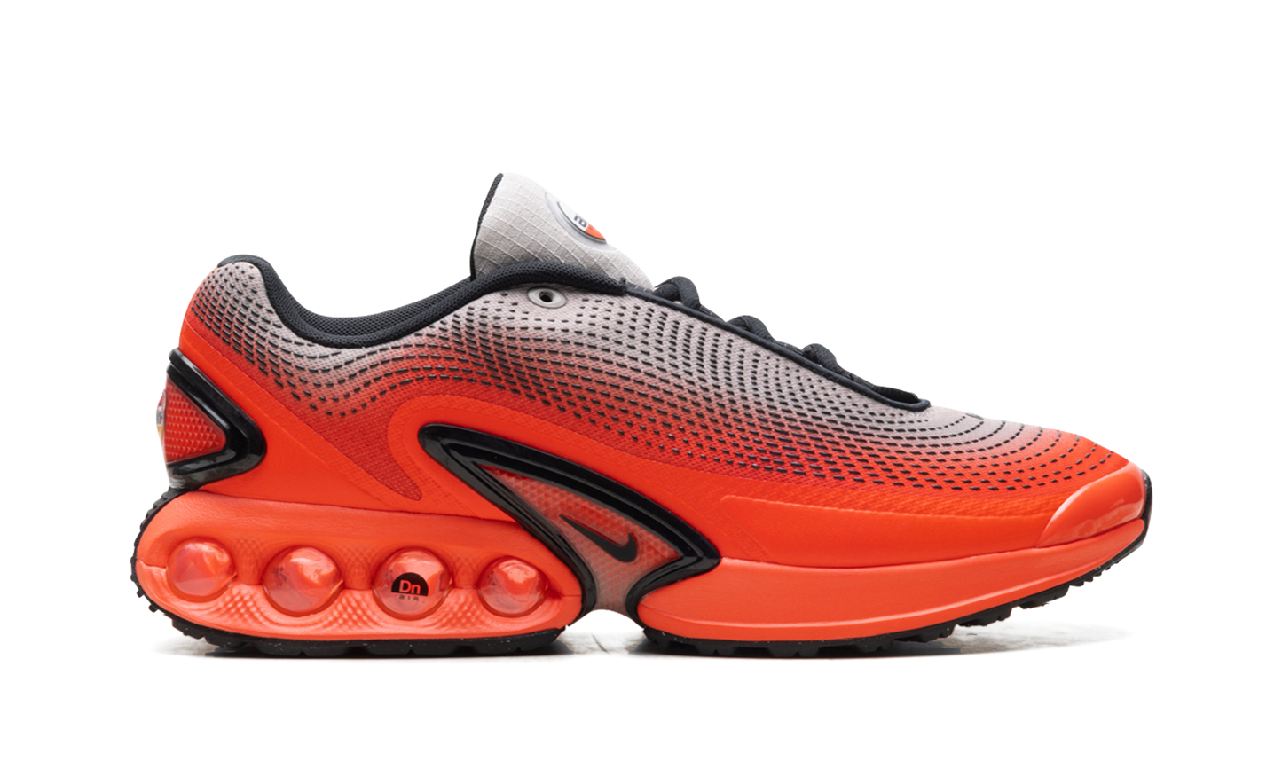 Nike Air Max DN SE "College Grey Bright Crimson" HF5531 002