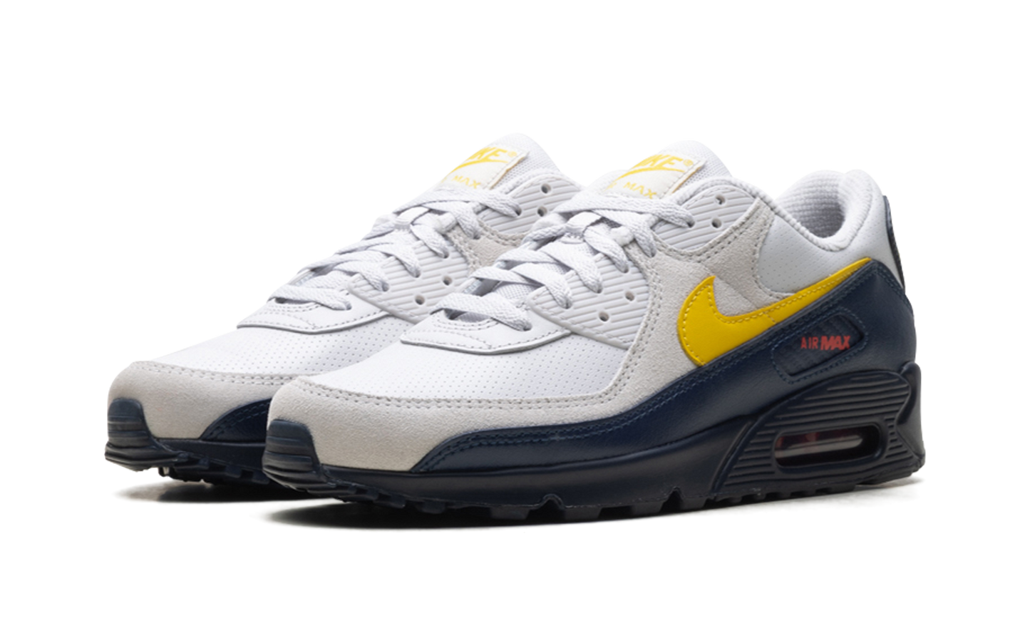 Nike Air Max 90 "Neutral Grey Tour Yellow" IF0670 001
