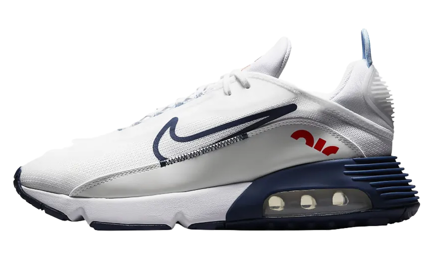 Nike Air Max 2090 "White Midnight Navy" DM2823 100