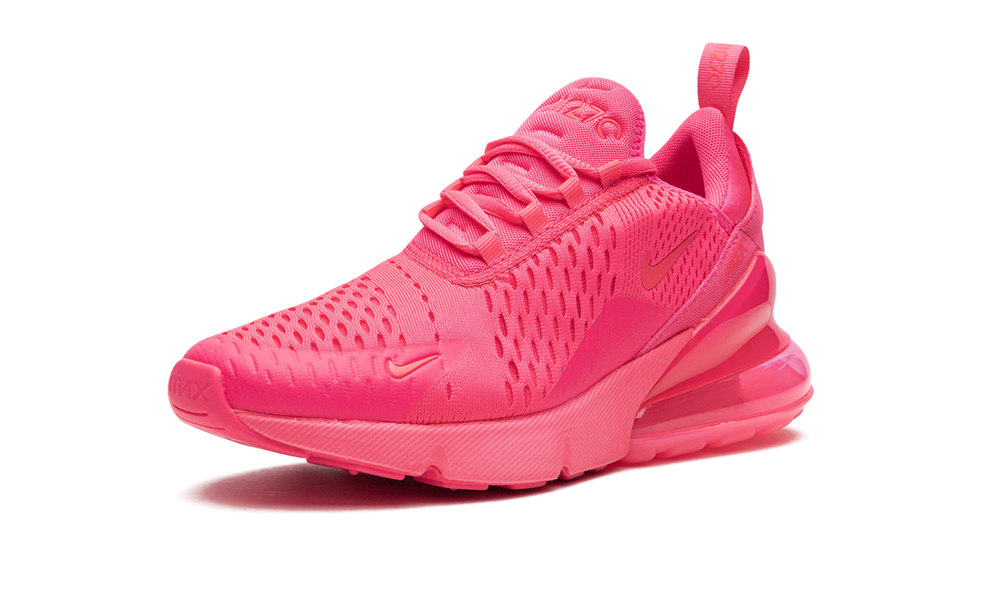 Nike AIR MAX 270 MNS WMNS "Triple Pink" FD0293 600