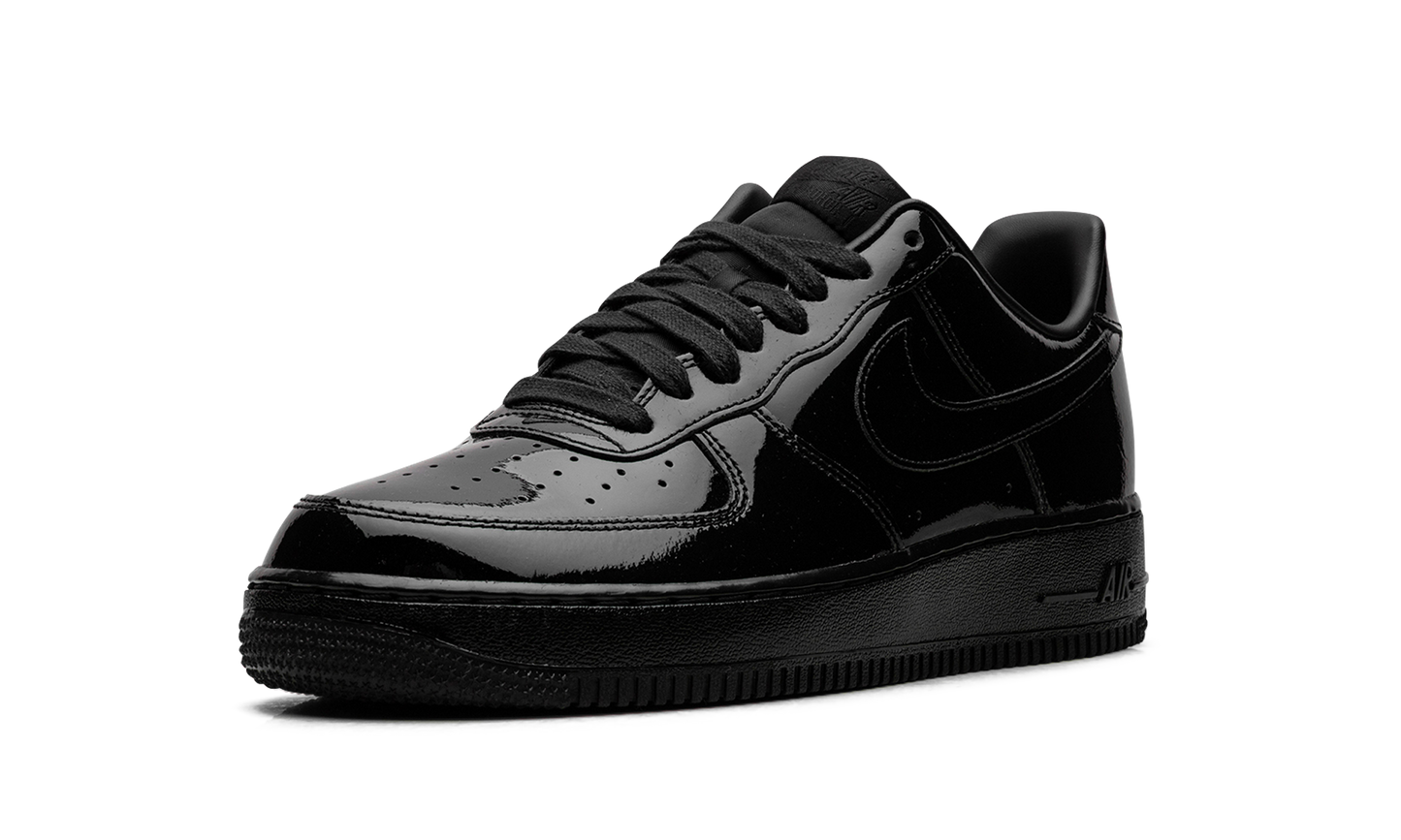 Nike Air Force 1 Low '07 Premium "Black Patent" IV2857 010