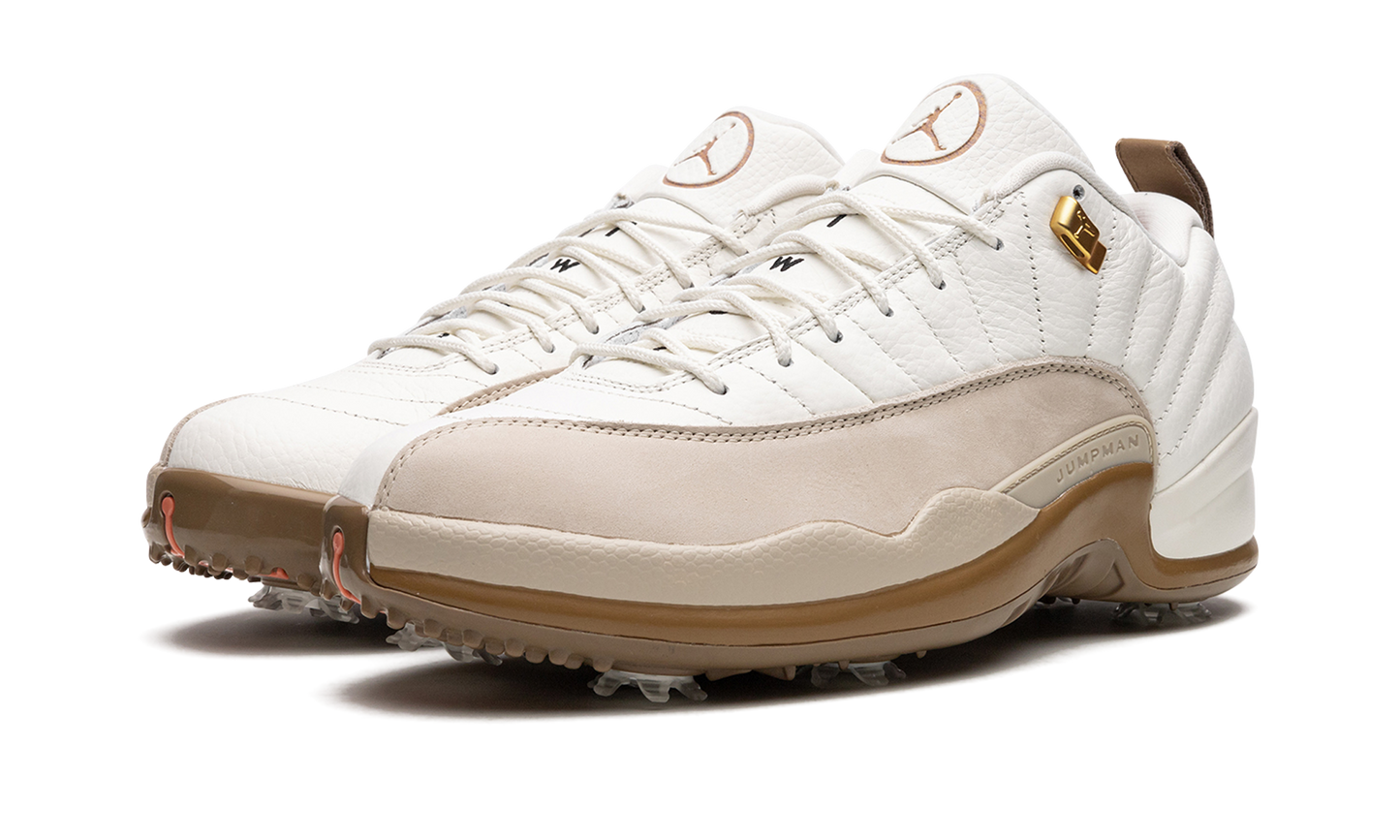Jordan 12 Golf Driftwood DM9016 109