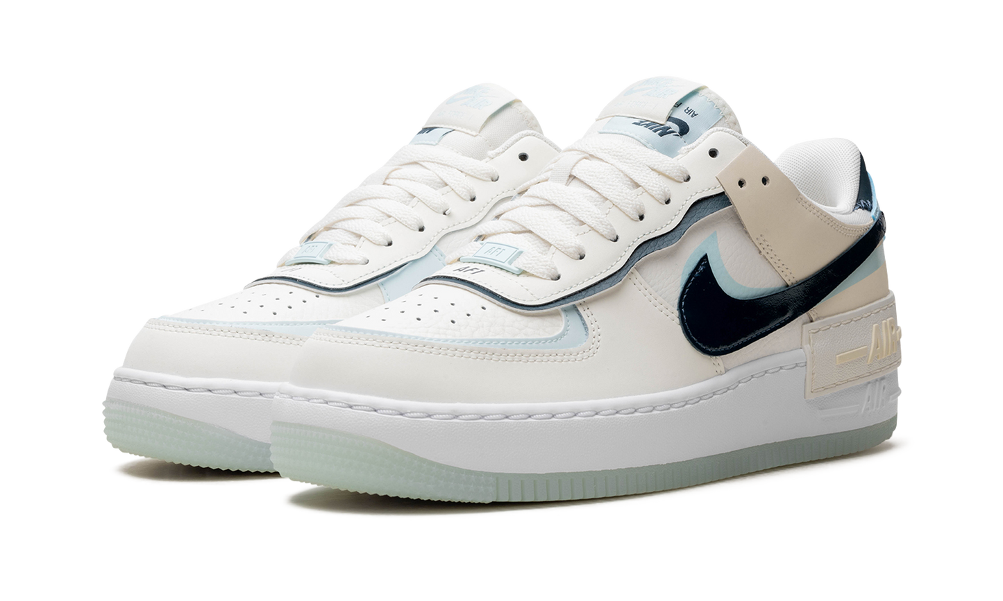Nike AIR FORCE 1 Shadow WMNS Glacier DZ1847 107