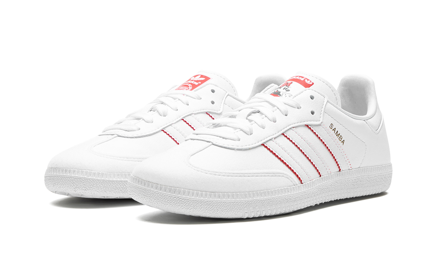 Adidas Samba Vegan "Minnie Mouse" GY1890