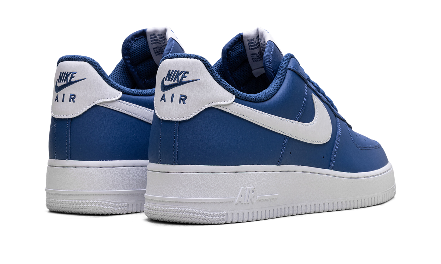 Nike Air Force 1 Low '07 "College Blue White" FJ4146 402