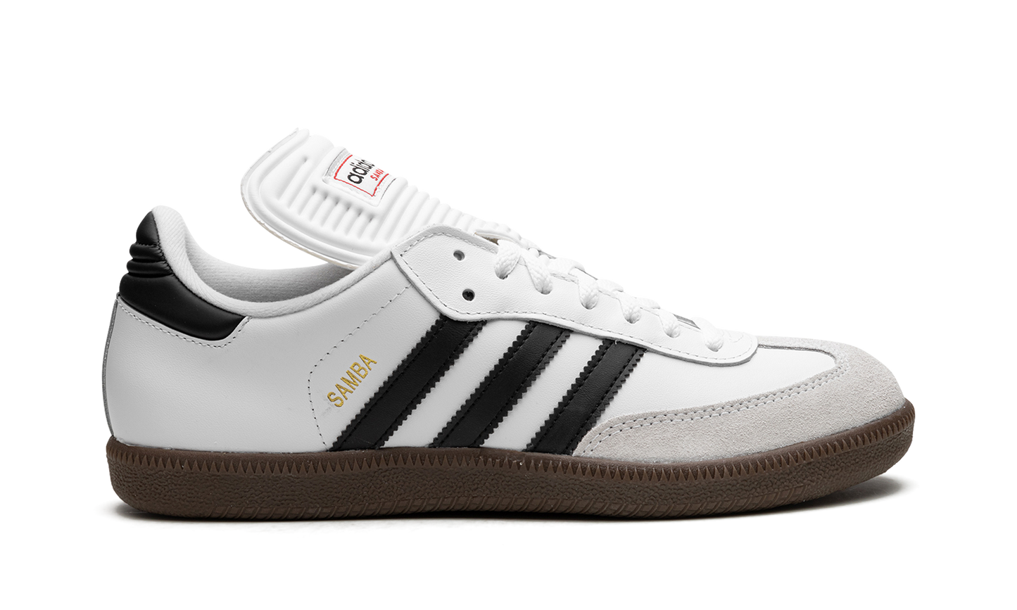 Adidas Samba Classic "White/Black" 772109