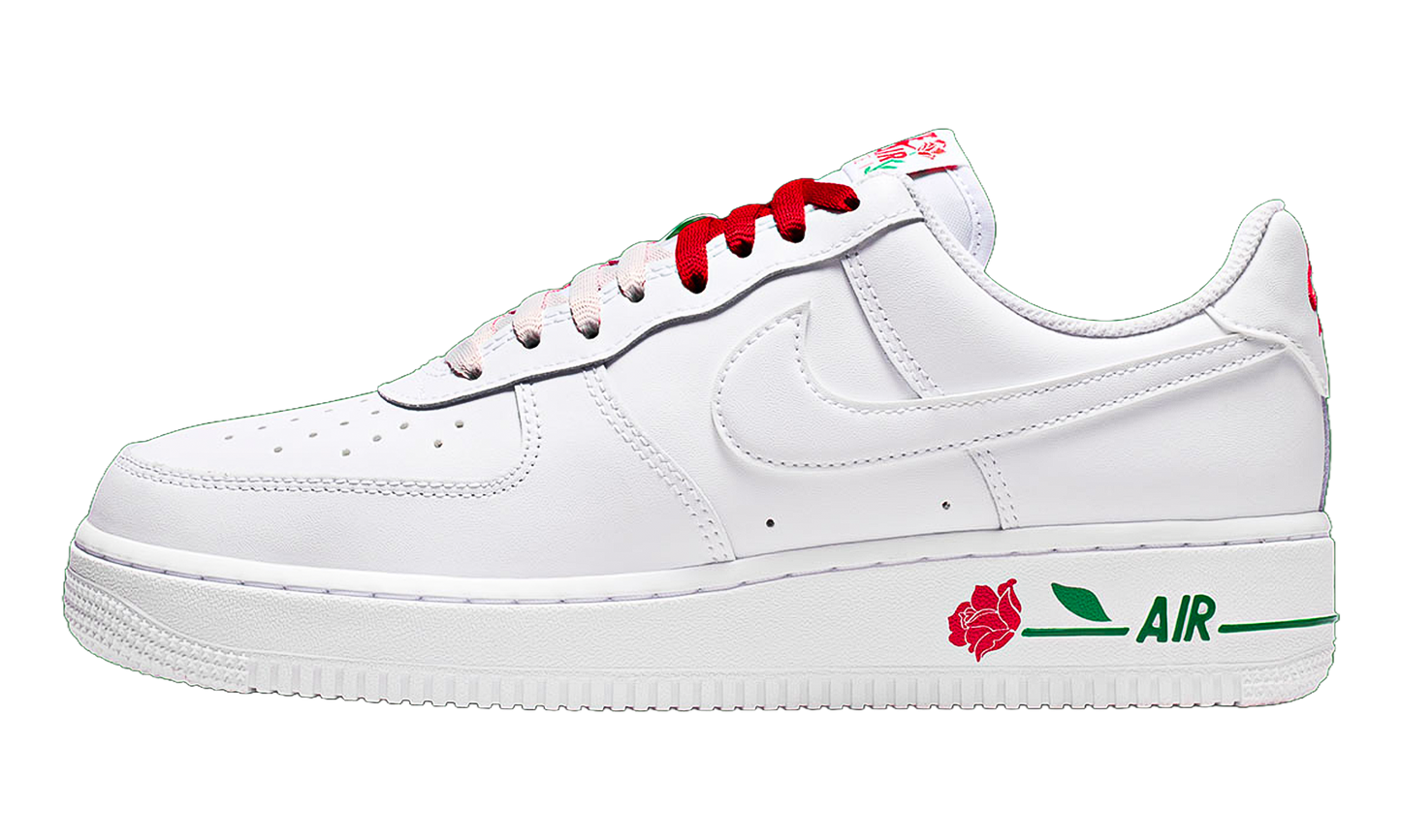 Nike Air Force 1 Low Rose White IF0498 100