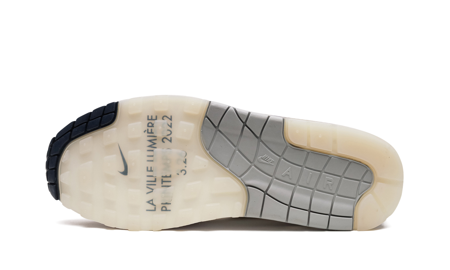 Nike AIR MAX 1 AMD MNS WMNS "La Ville Lumière" DQ9326 100