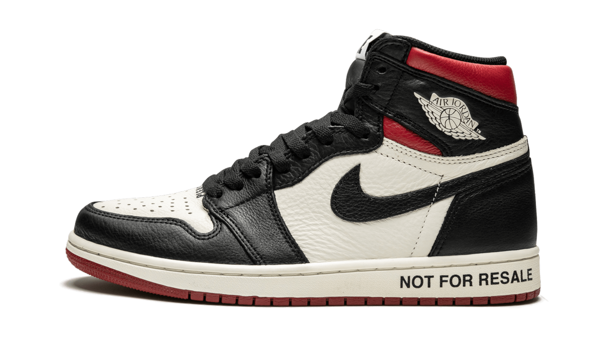 Air Jordan 1 Retro High OG NRG Not For Resale 861428 106