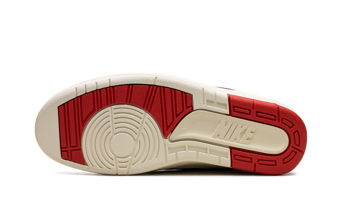 Jordan 2 Retro Low WMNS Chicago Twist FD4849 106