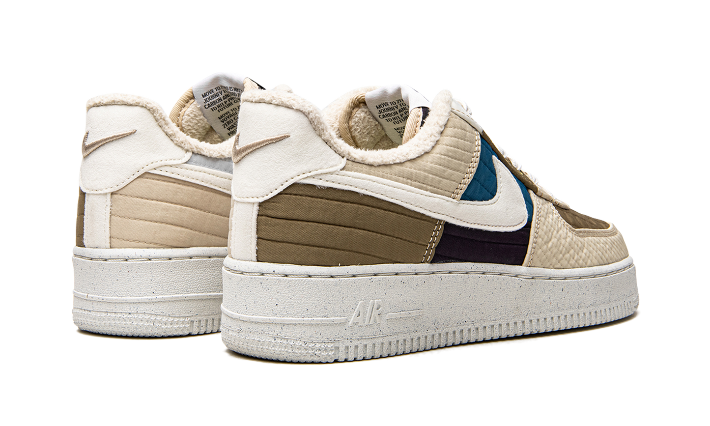 Nike Air Force 1 '07 Low LX "Toasty Brown Kelp" DC8744 301