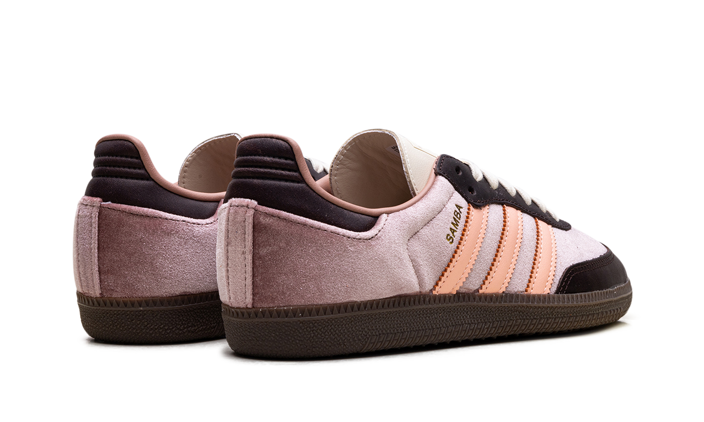 Adidas Samba OG WMNS "Warm Clay Clear Orange" JI2682