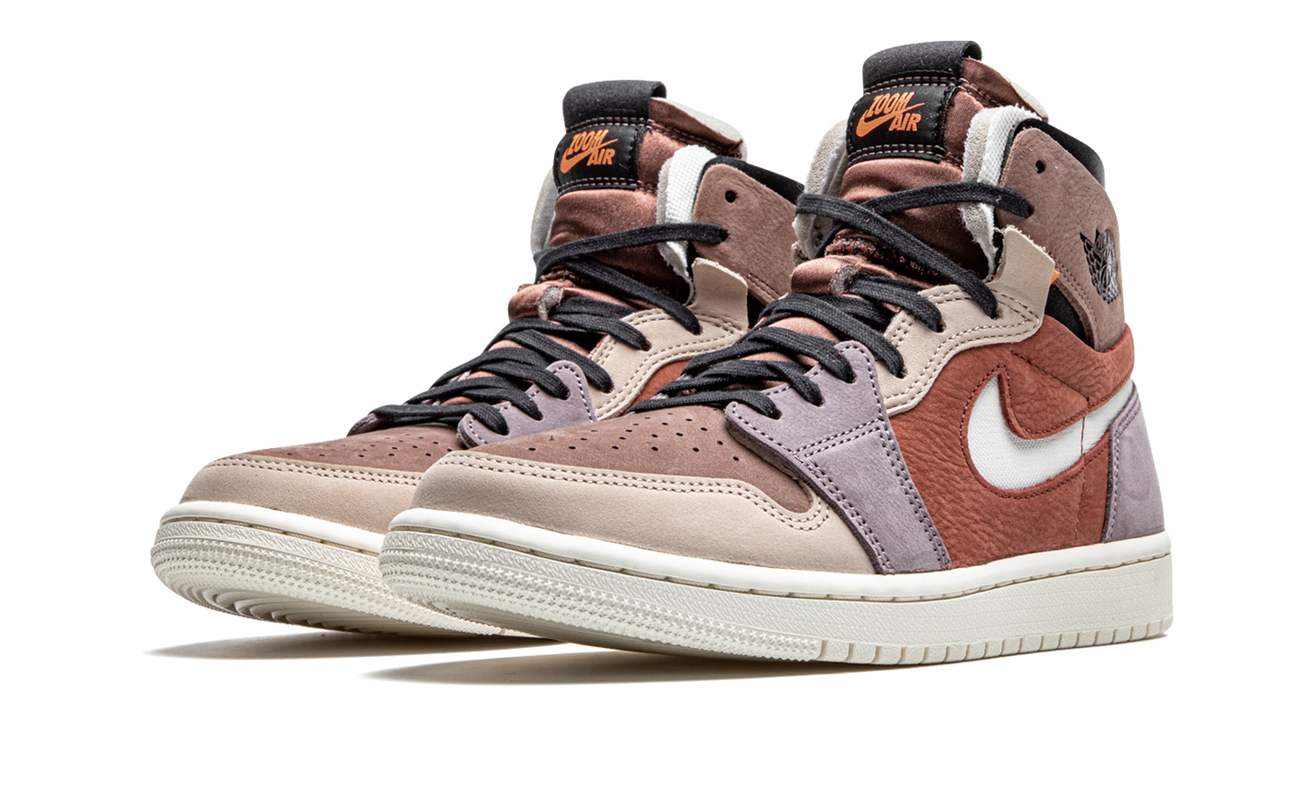 AIR JORDAN 1 HIGH ZOOM CM WMNS Canyon Rust CT0979 602