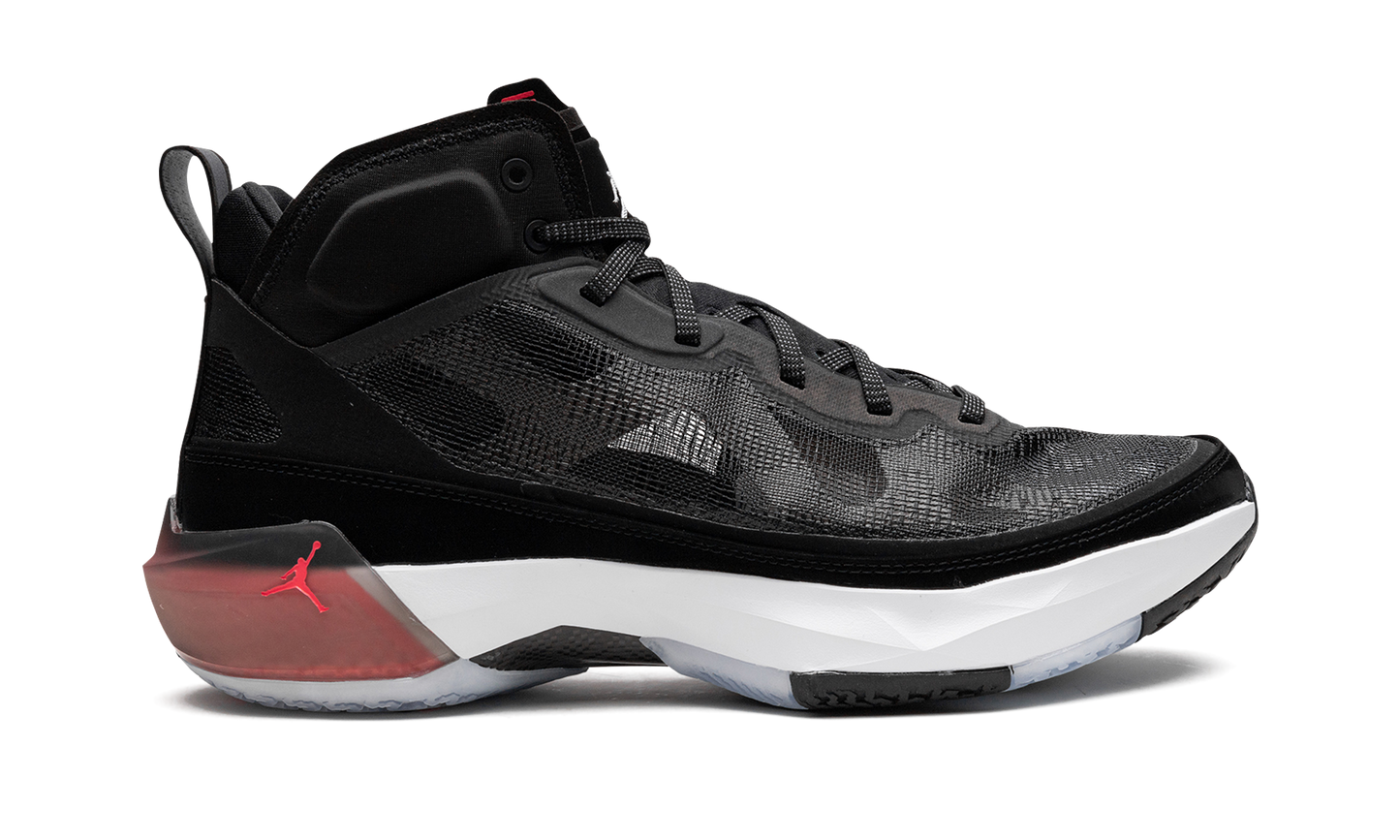 Air Jordan 37 Black Hot Punch DD6958 091