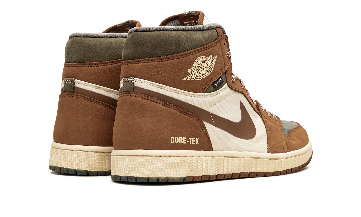 Air Jordan 1 Element High Legend Sand DB2889 102