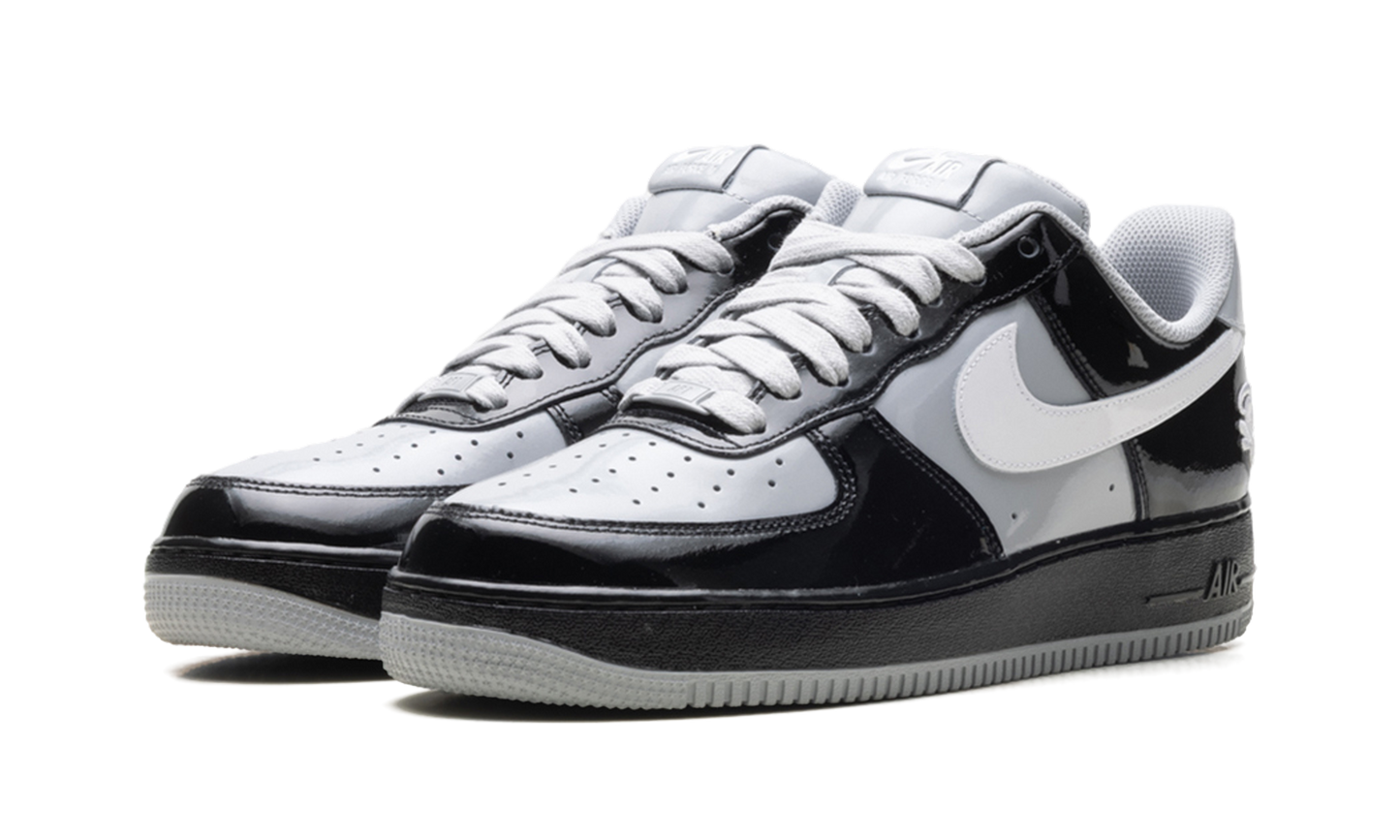Nike Air Force 1 Low "Central Cee - Black / Smoke Grey" IO9974 010