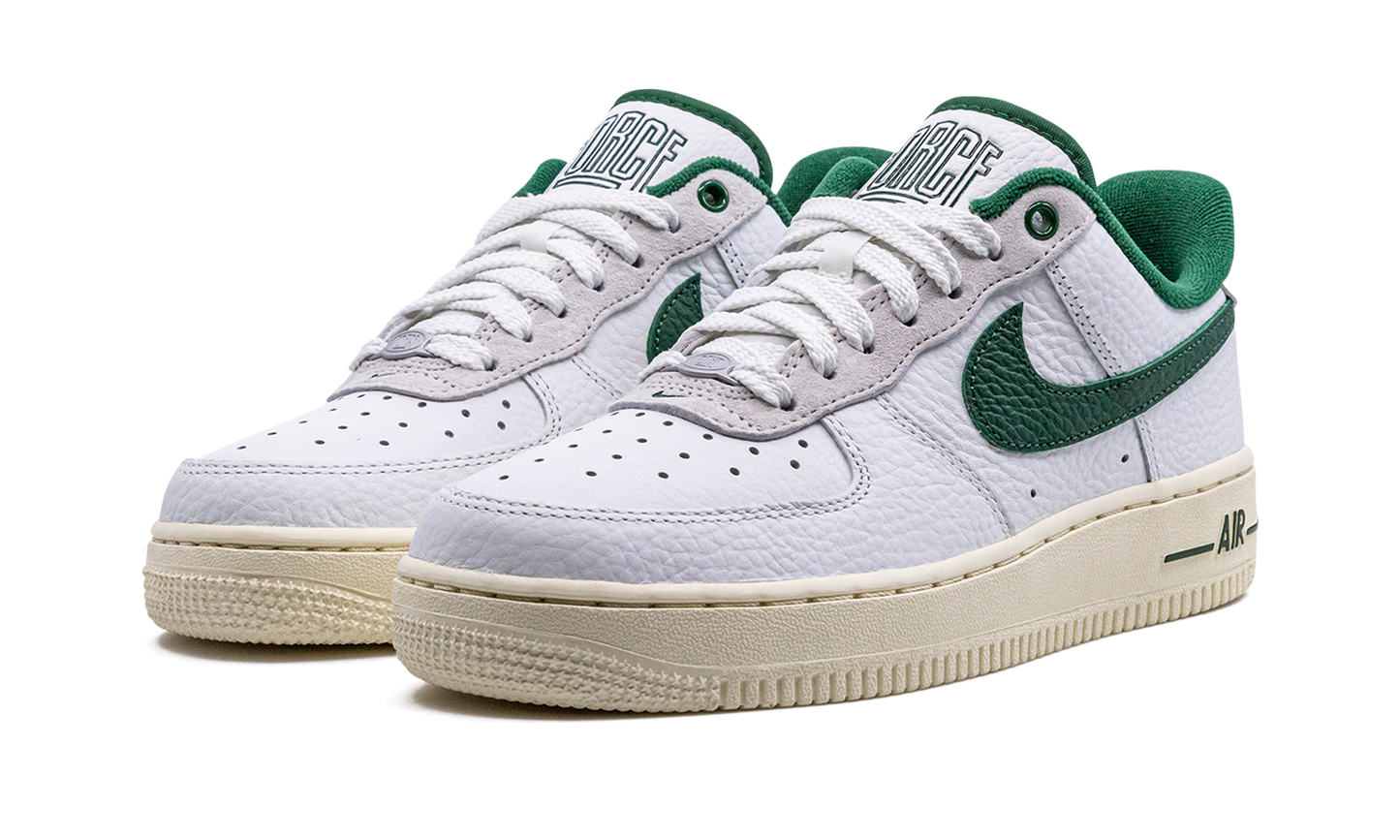Nike AIR FORCE 1 LO '07 LX WMNS Command Force Gorge Green DR0148 102