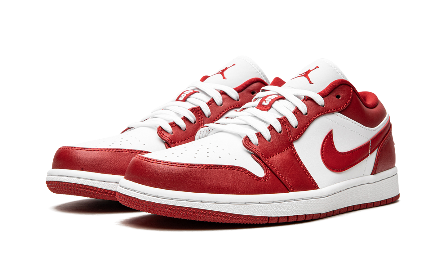 Air Jordan 1 Low Gym Red 553558 611