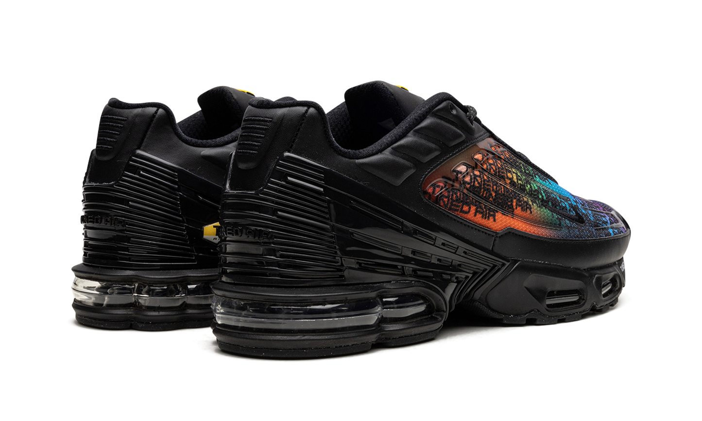 Nike Air Max Plus 3 "Tuned Air" FD0671 001