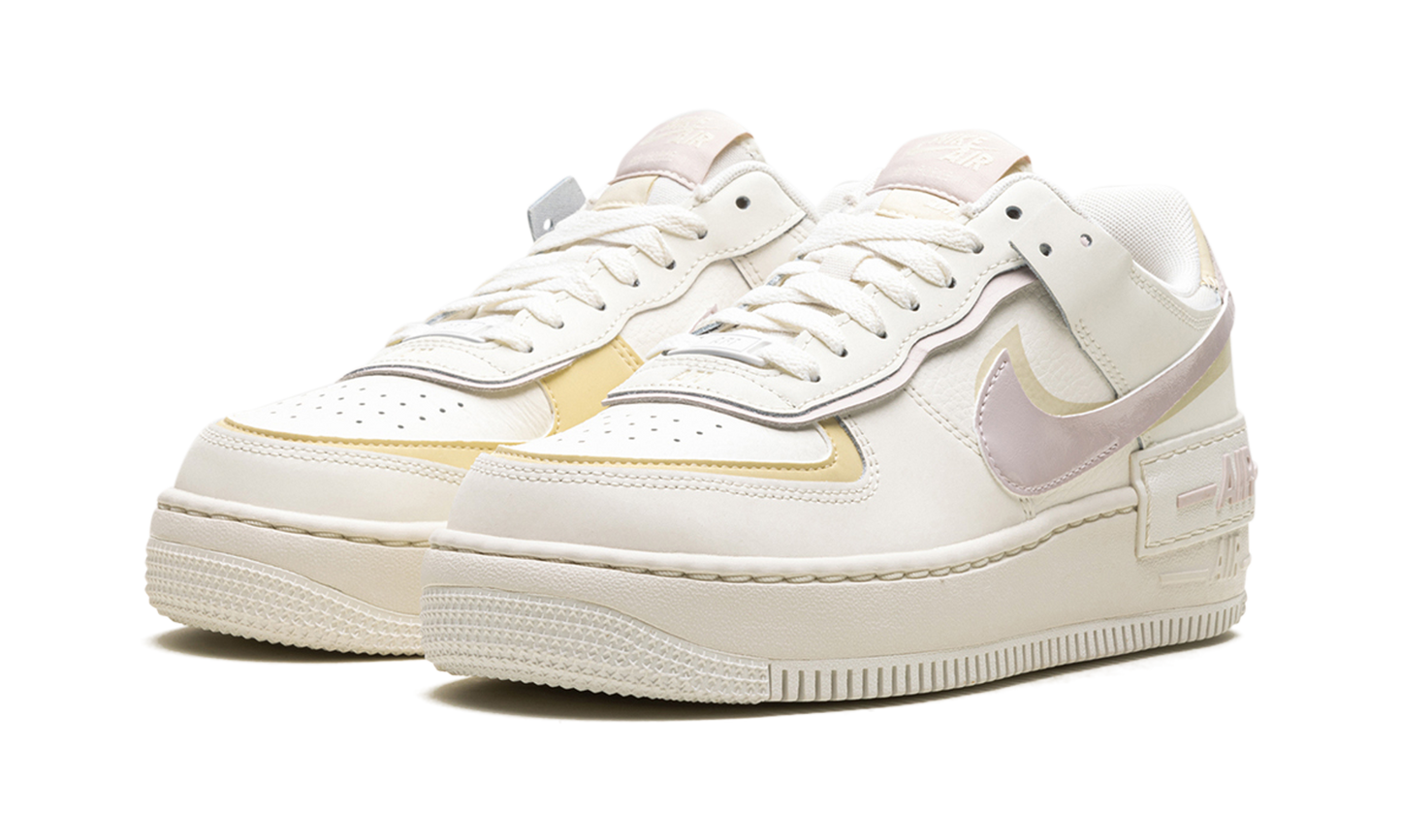 Nike AIR FORCE 1 SHADOW WMNS SAIL PLATINUM VIOLET DZ1847 104