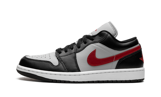 Air Jordan 1 Low WMNS Black / Grey / Red DC0774 062
