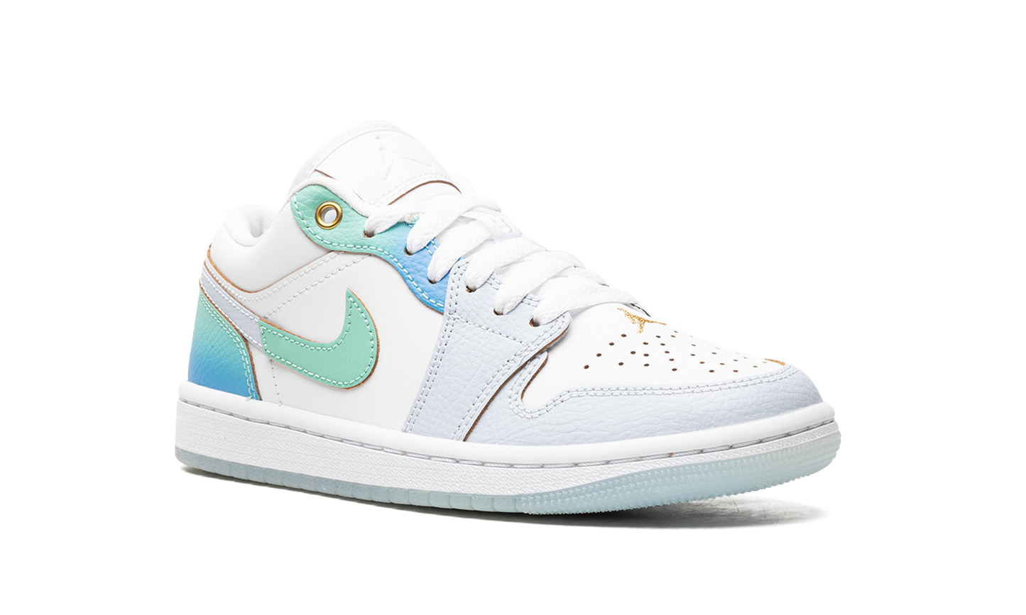 Air Jordan 1 Low WMNS Emerald Rise FN8899 131