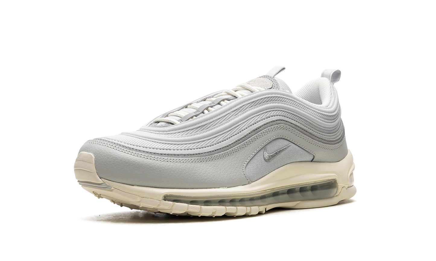 Nike Air Max 97 "Grey/Sail" DZ2629 001