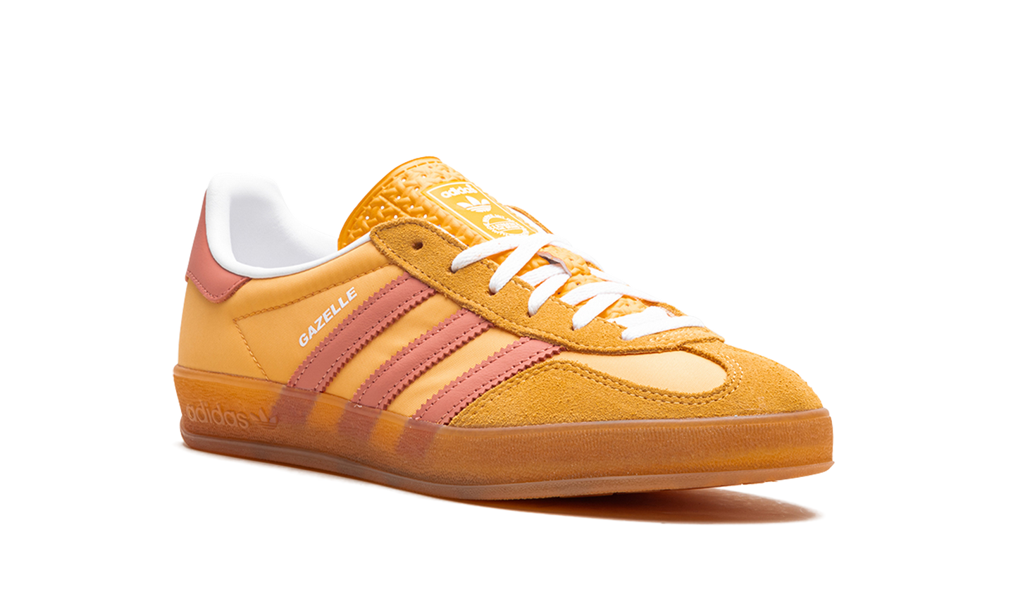 Adidas Gazelle Indoor WMNS "Semi Spark Clay" IE2959