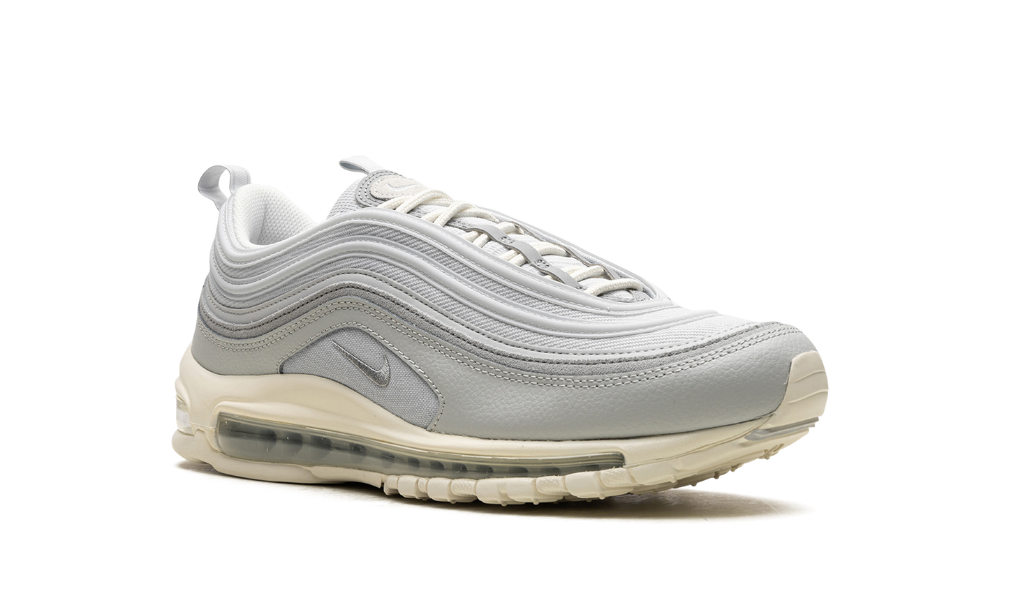 Nike Air Max 97 "Grey/Sail" DZ2629 001