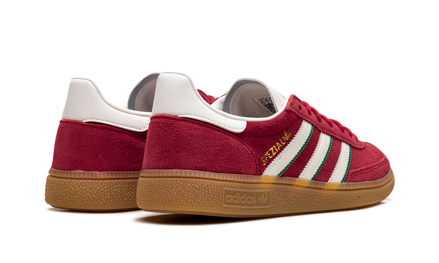 Adidas Handball Spezial "Better Scarlet Green" IF9531
