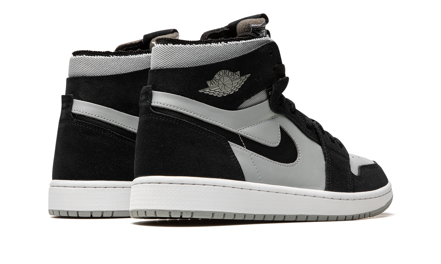 Air Jordan 1 CMFT Black/Grey CT0978 001
