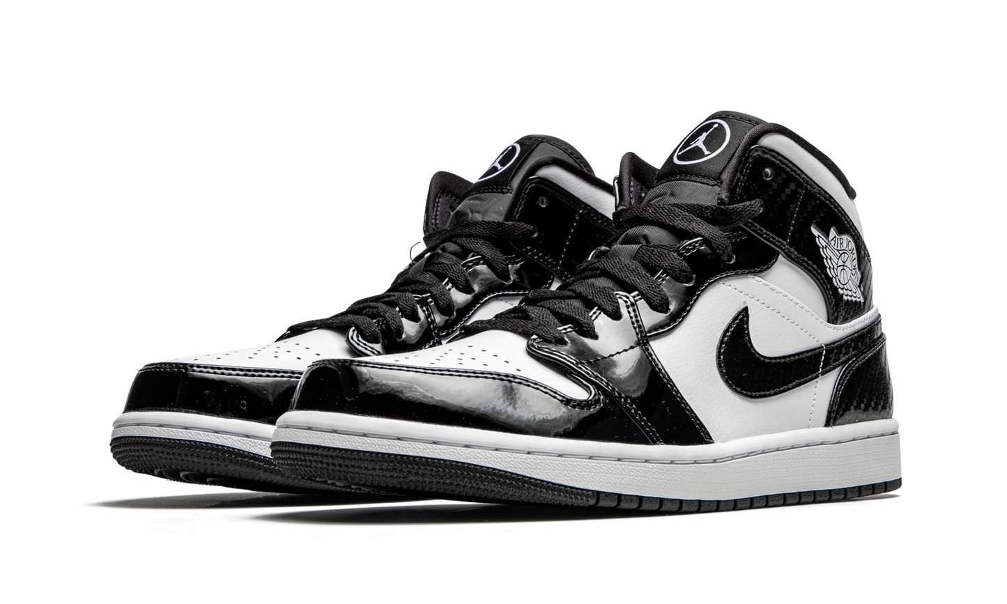 Air Jordan 1 Mid All-Star 2021 DD1649 001