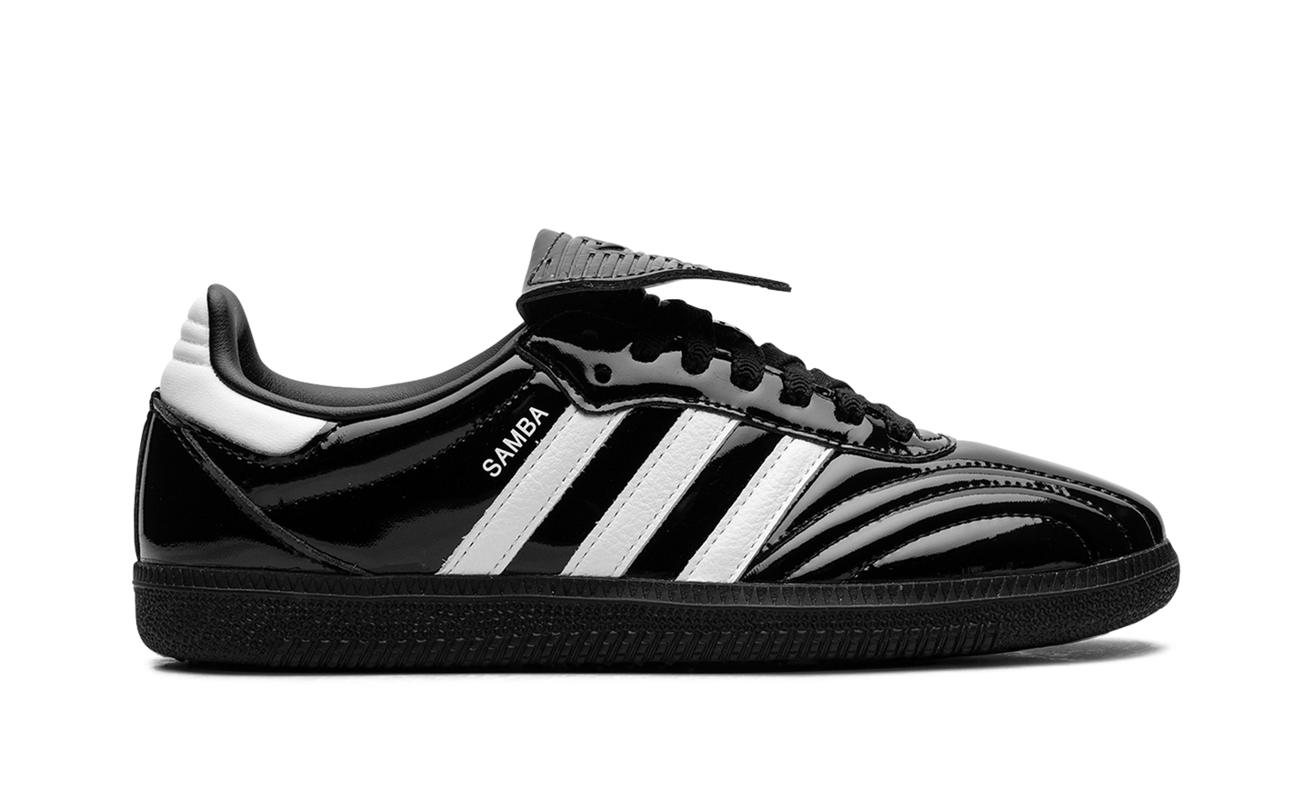 Adidas Samba LT WMNS "Black Patent Leather" JI2707