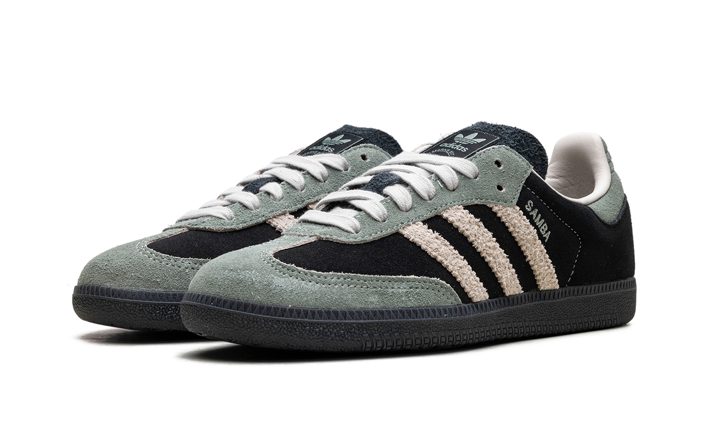Adidas Samba OG WMNS "Black Alumina" JI2680