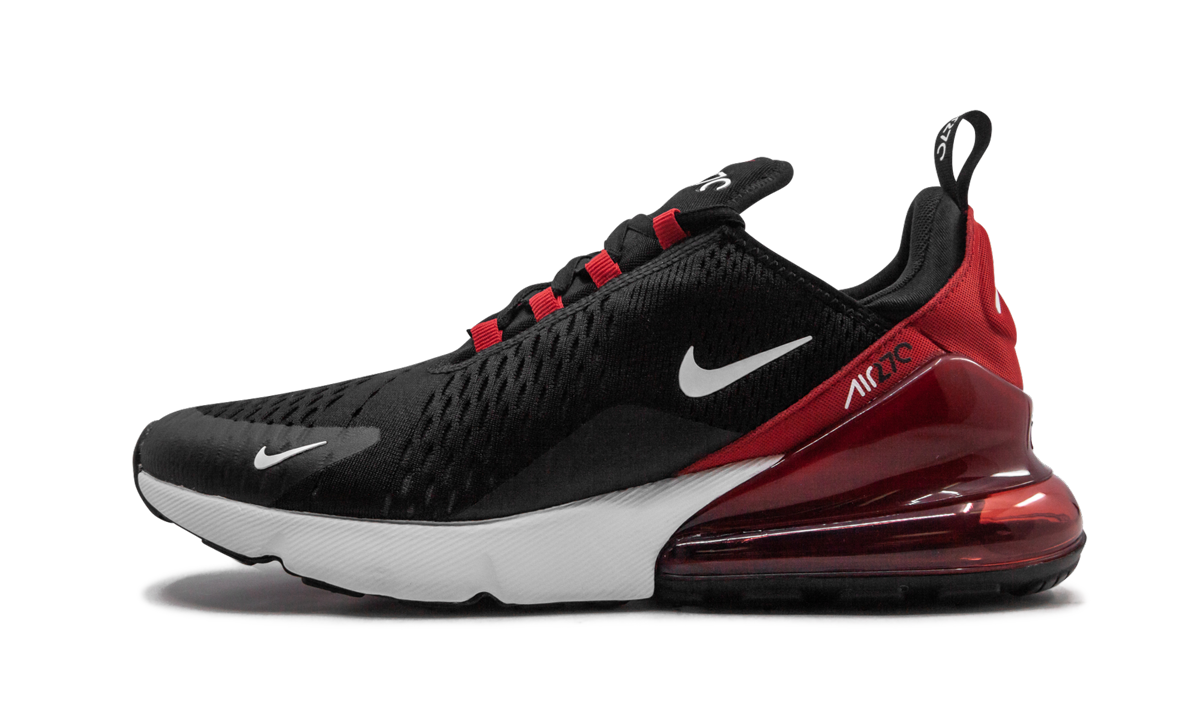 Nike Air Max 270 "black red" AH8050 022
