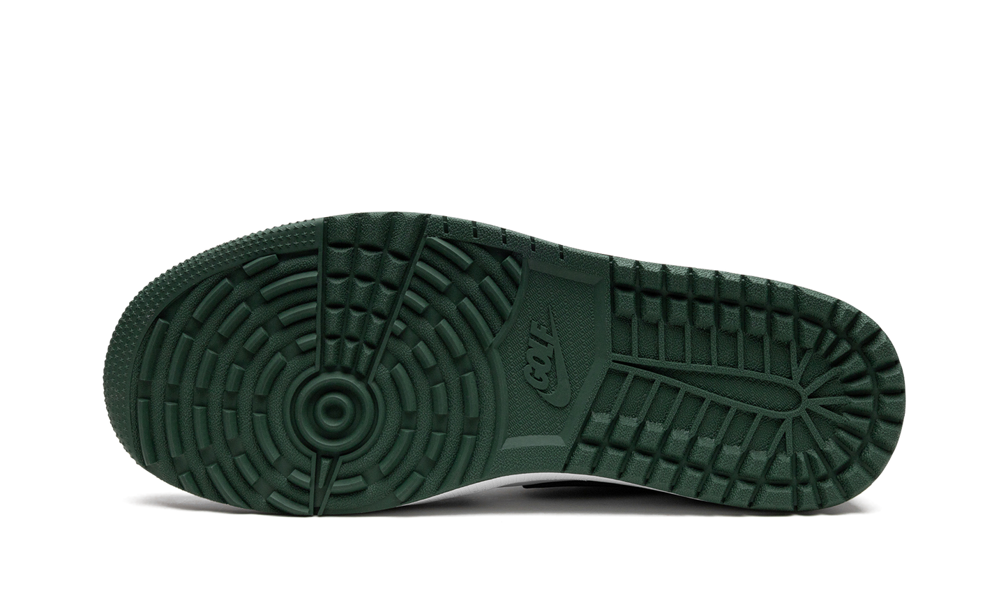Air Jordan 1 Low Golf Noble Green DD9315 107
