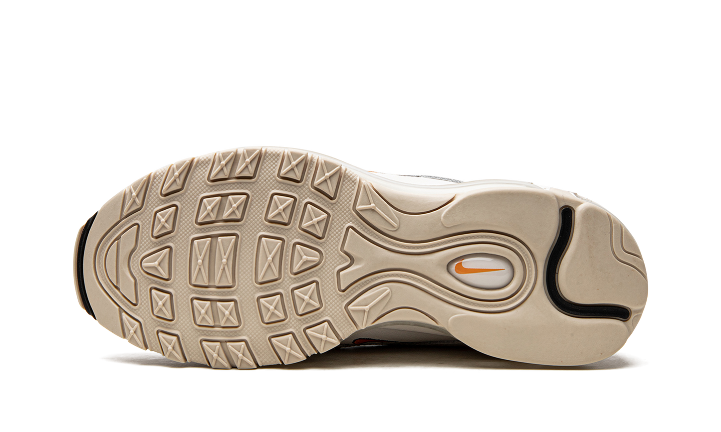 Nike AIR MAX 97 MNS WMNS "Phantom / Light Curry" DQ8594 001