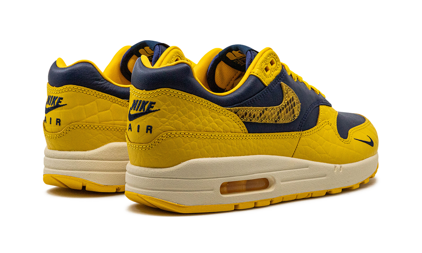 Nike AIR MAX 1 PRM MNS WMNS "Co.jp Head to Head" FJ5479 410