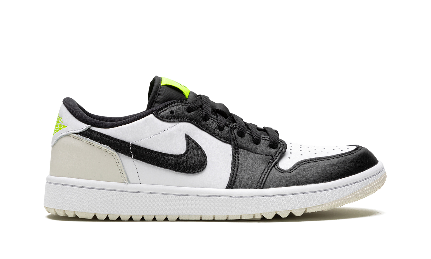 Air Jordan 1 Low Golf Phantom Volt DD9315 108