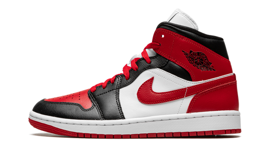 AIR JORDAN 1 MID WMNS Alternate Bred Toe BQ6472 079