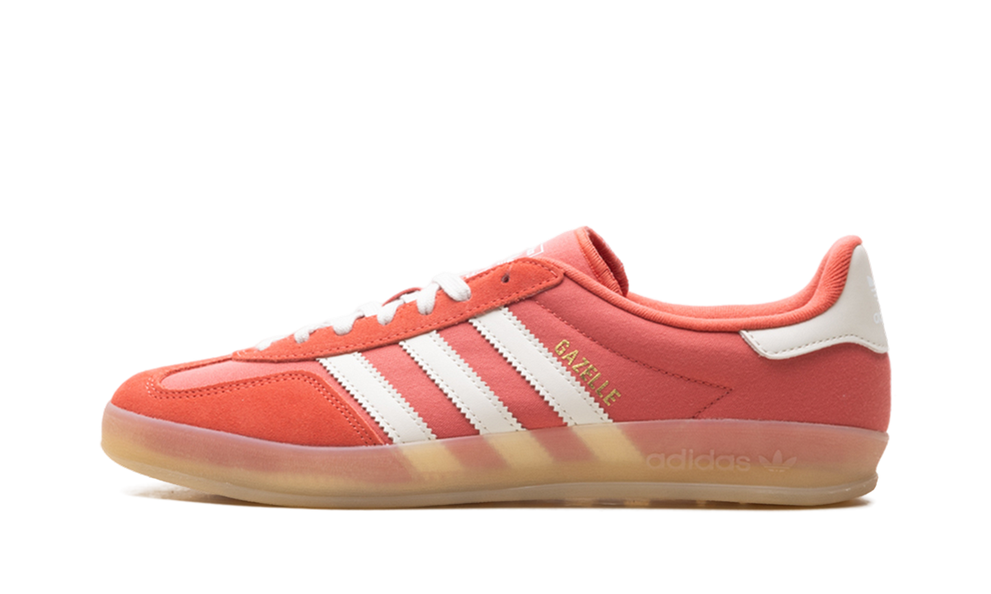 Adidas GAZELLE INDOOR "Red Alumina" JQ8389
