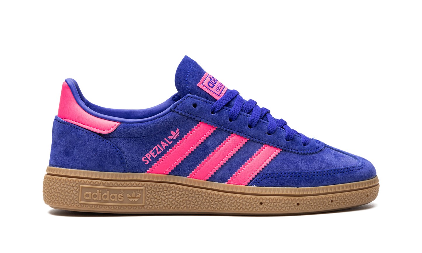 Adidas Handball Spezial WMNS "Lucid Blue Lucid Pink" IH5373