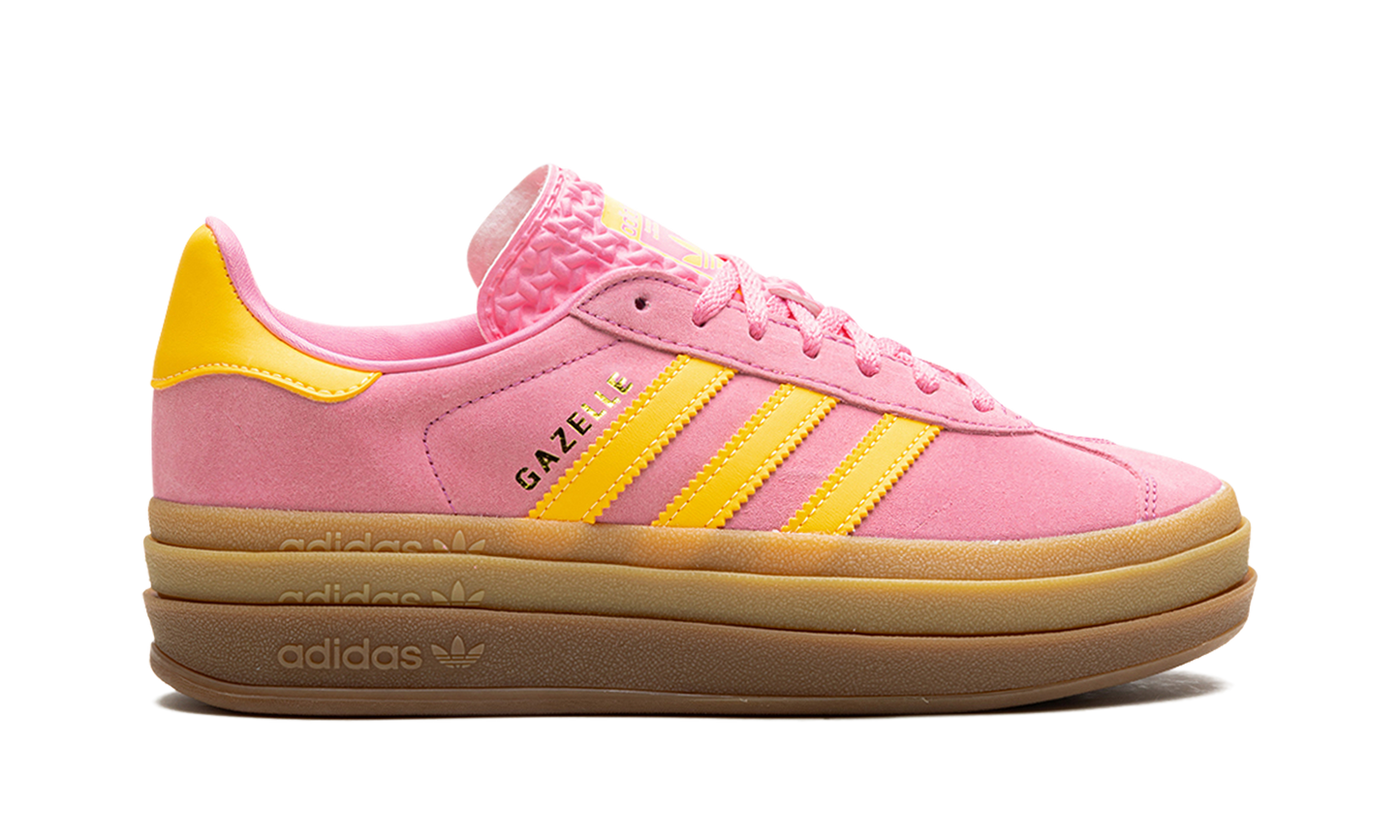 Adidas Gazelle Bold WMNS "Bliss Pink Spark" IF4498