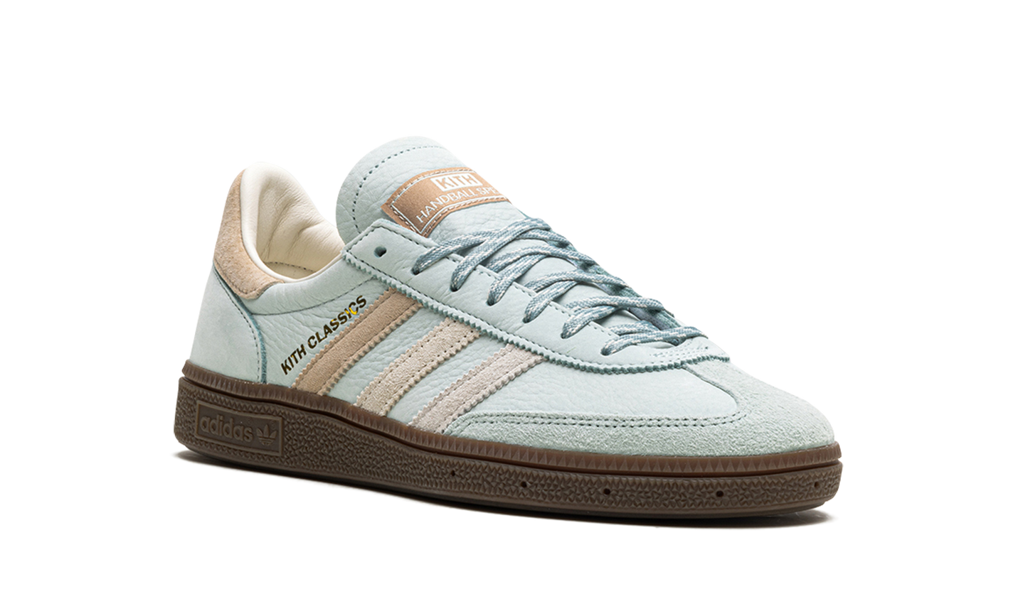 Adidas Handball Spezial "Kith - Classics Program - Amazon Green" IH2623